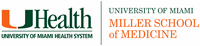 University of Miami Miller School of Medicine Logo