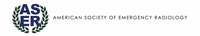 American Society of Emergency Radiology Logo