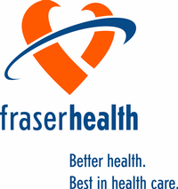 Fraser Health | British Columbia Logo